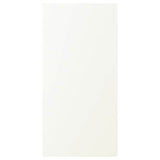 VALLSTENA cover panel, white, 39x80 cm