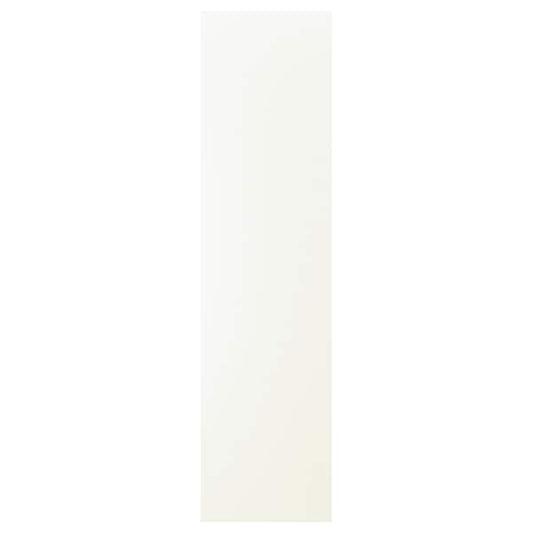 Ikea VALLSTENA - Cover panel, white, 62x240 cm