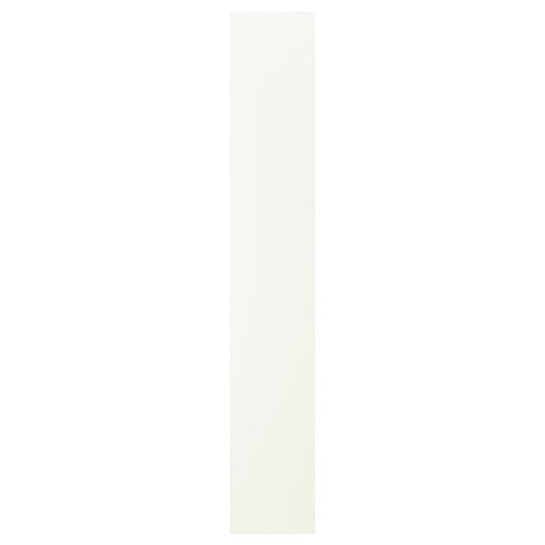 VALLSTENA cover panel, white, 39x240 cm