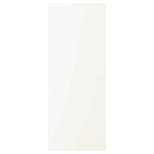 VALLSTENA - VALLSTENA Cover panel, white, 39x100 cm