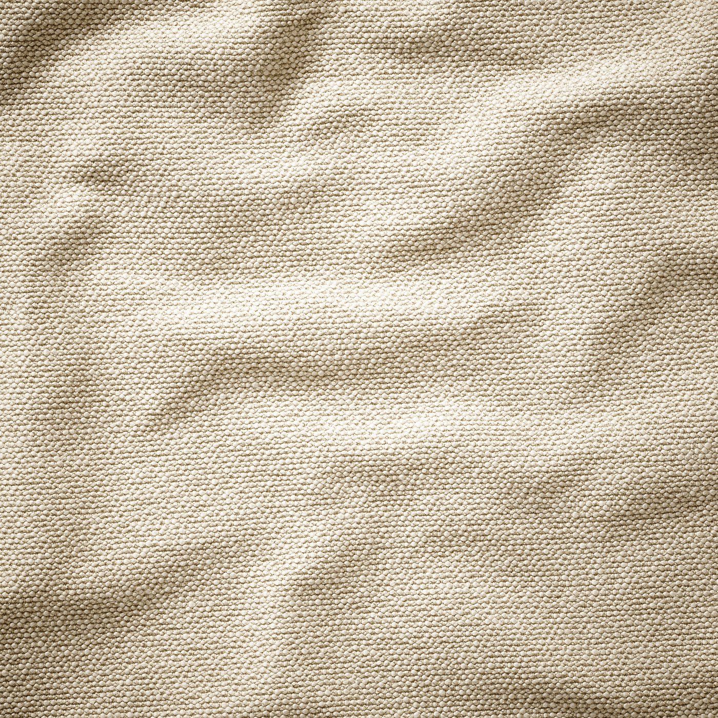 VALNÄS cover for 2-seat sofa, Knäbäck light beige