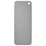 VALVATTNET bathtub mat, grey, 33x84 cm