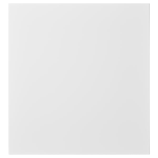 VALVIKEN door, white, 60x64 cm