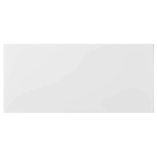 VALVIKEN drawer front, white, 60x26 cm
