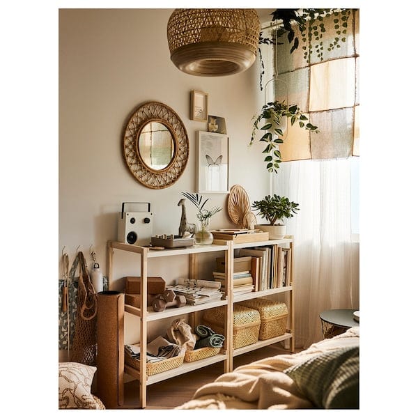 Ikea VAPPEBY - Bluetooth® speaker, white/gen 3, , 20x20 cm