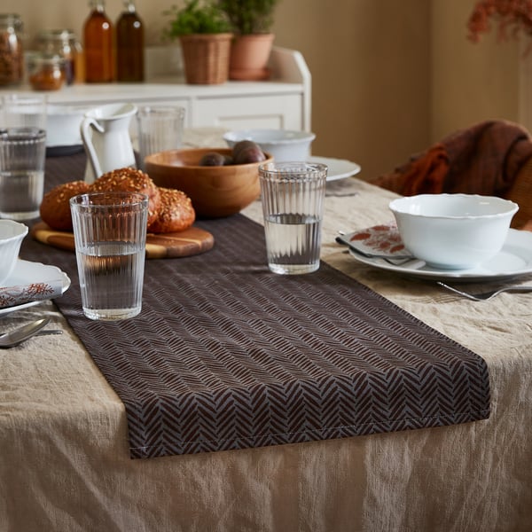 VARDAGEN glass, clear glass, 43 cl, 6 pack