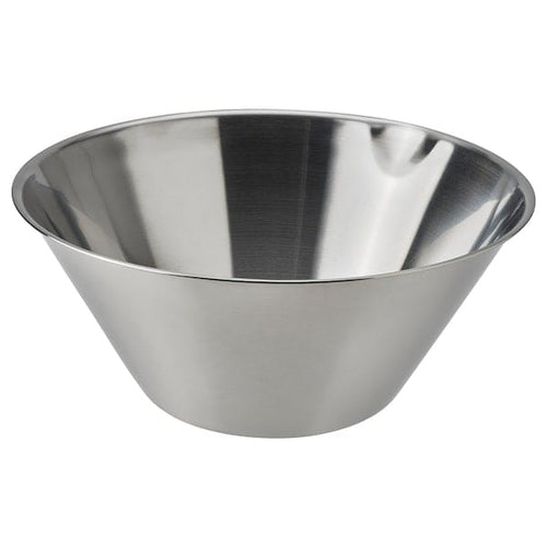 VARDAGEN mixing bowl, stainless steel