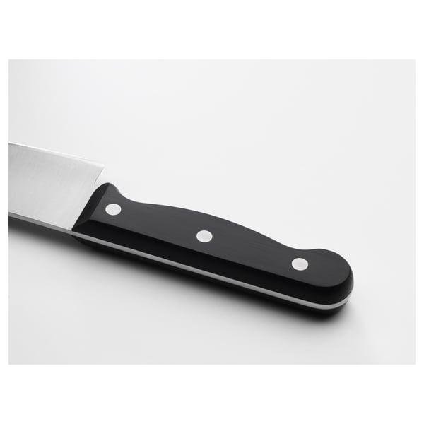 VARDAGEN cook's knife, dark grey