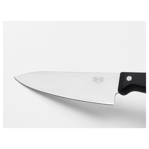 VARDAGEN cook's knife, dark grey