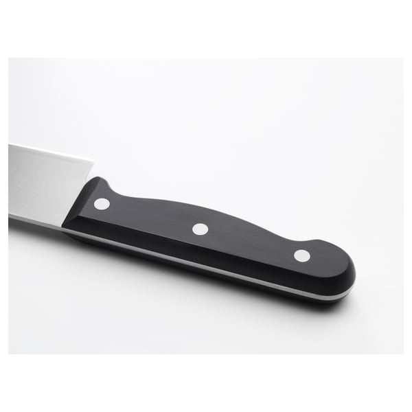 VARDAGEN cook's knife, dark grey