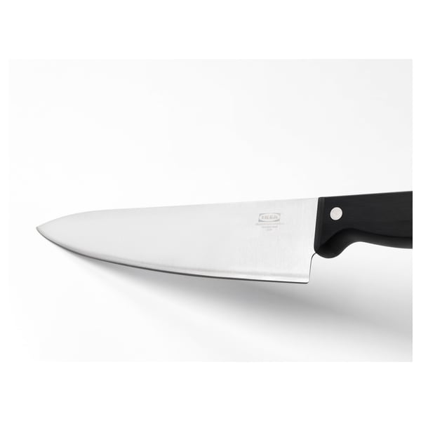 VARDAGEN cook's knife, dark grey