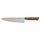 VARDAGEN - VARDAGEN Cook's knife, stainless steel/walnut, 20 cm