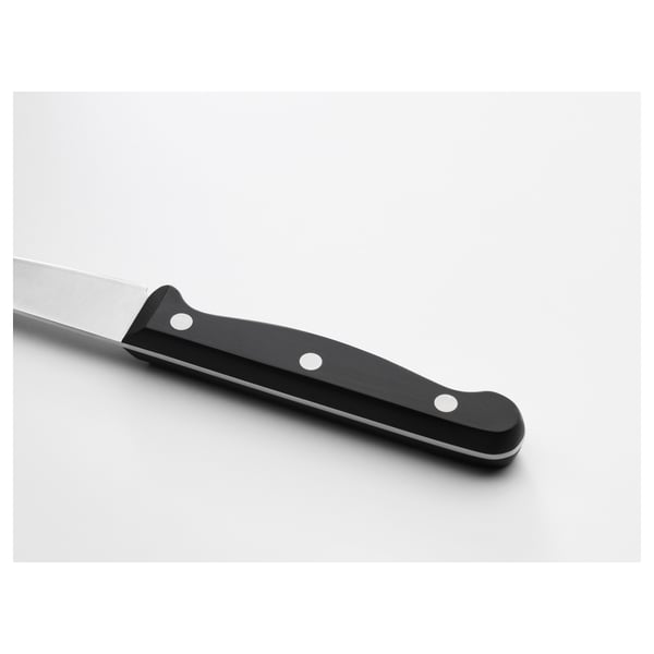 VARDAGEN paring knife, dark grey