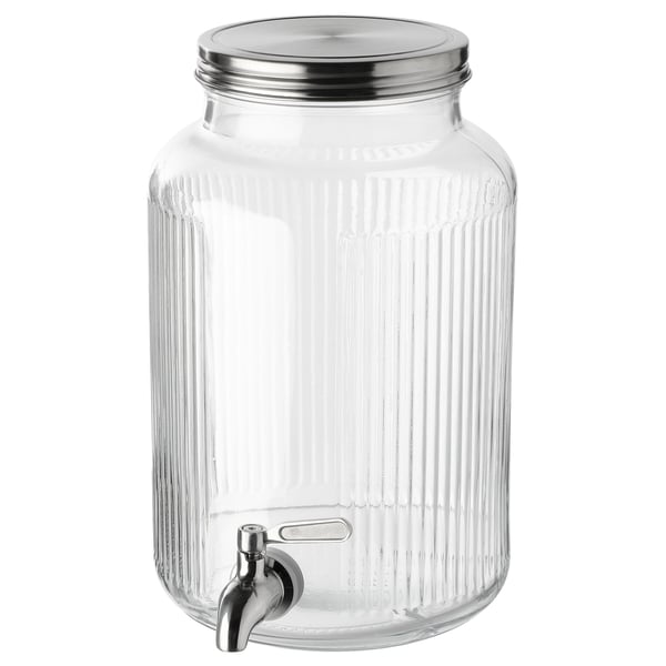 VARDAGEN jar with tap, 5.0 l