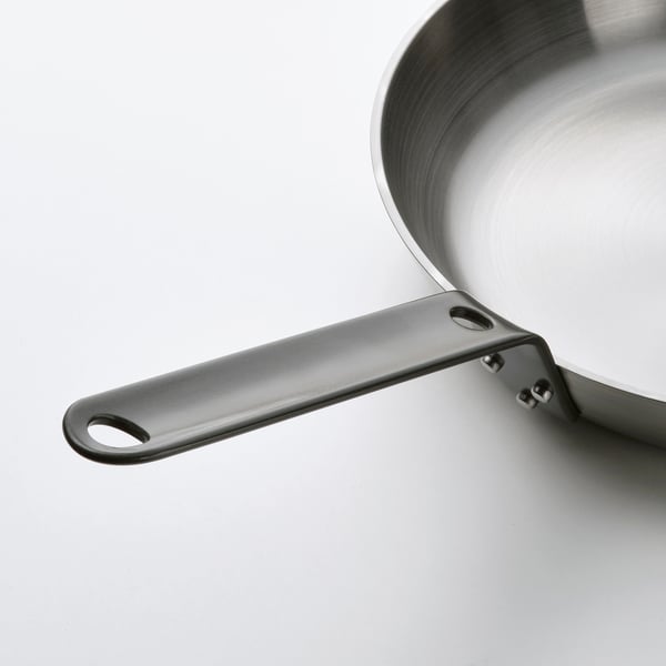 VARDAGEN frying pan, carbon steel, 24 cm