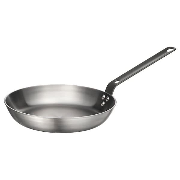 Ikea VARDAGEN - Frying pan, carbon steel, 24 cm