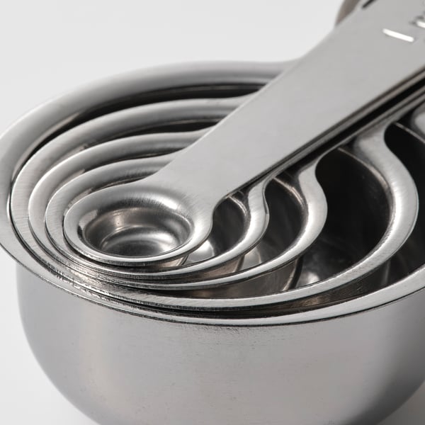 VARDAGEN - VARDAGEN Measuring cup, set of 5