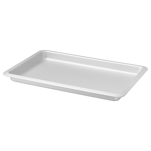 VARDAGEN - VARDAGEN Baking tin, silver-colour, 38x26 cm/2.0 l