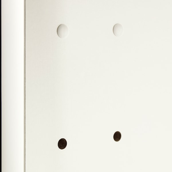 VARIERA cover cap, white, 100 pack