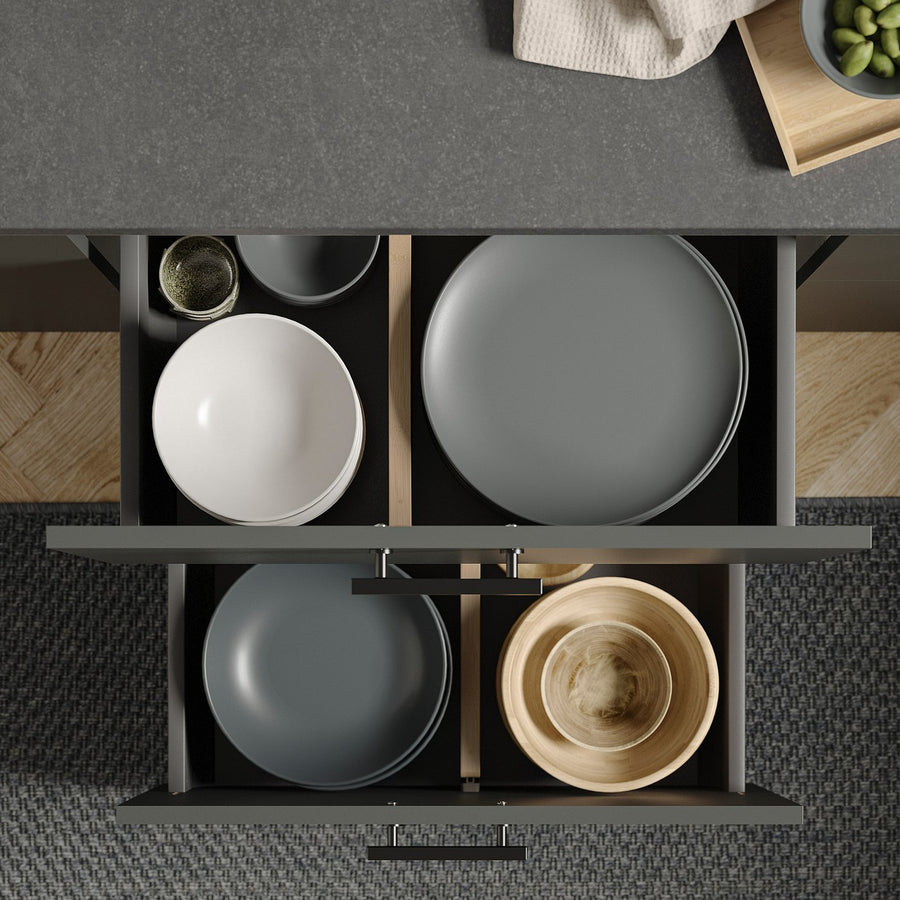 VARIERA drawer divider, 1.8x11.8 cm
