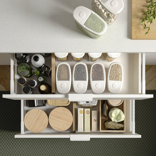 VARIERA drawer divider, 1.8x11.8 cm