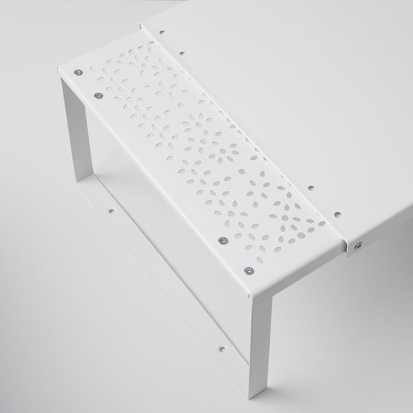 VARIERA - VARIERA Shelf insert, white, 46x29x16 cm