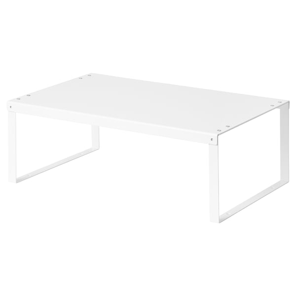 VARIERA - VARIERA Shelf insert, white, 46x29x16 cm