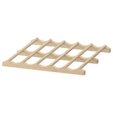 VARIERA bottle rack, 26x2.2x24.5 cm