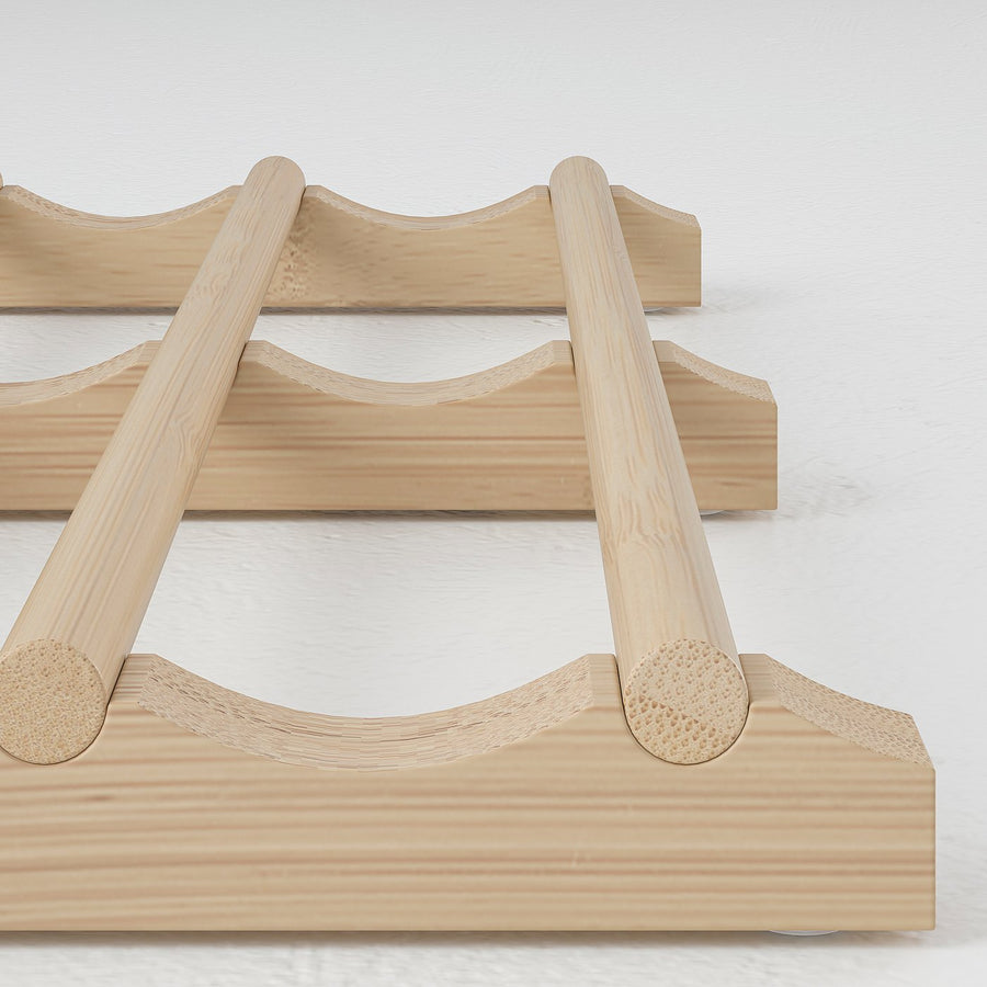 VARIERA bottle rack, 26x2.2x24.5 cm