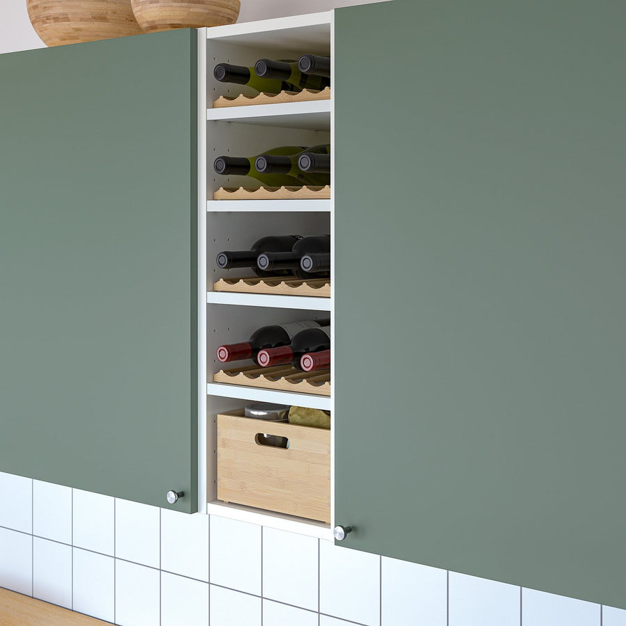 VARIERA bottle rack, 26x2.2x24.5 cm