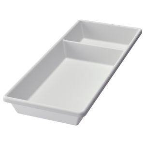 VARIERA utensil tray, 20x47 cm