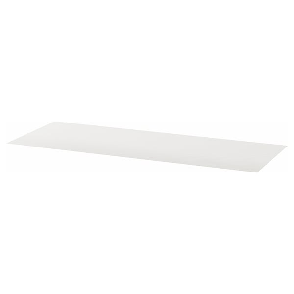 VARIERA drawer mat, transparent, 150 cm