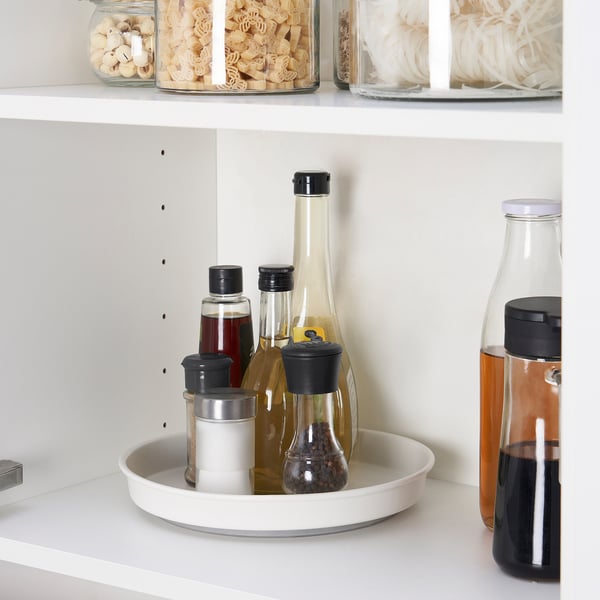 VARIERA storage turntable, 26 cm