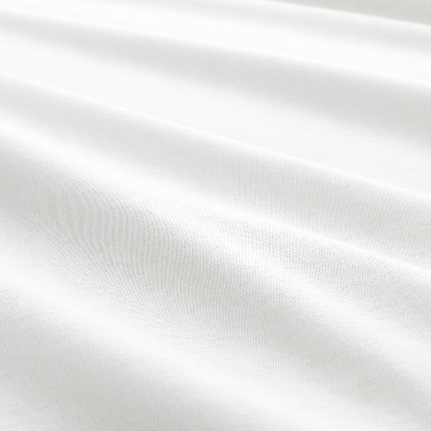 VÅRVIAL fitted sheet, white, 200x140 cm