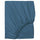 VÅRVIAL fitted sheet, blue, 80x200 cm