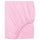 VÅRVIAL fitted sheet, pink, 200x180 cm