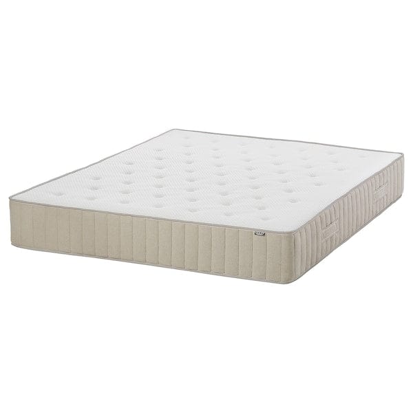 Ikea VATNESTRÖM - Pocket sprung mattress, extra firm/natural, ,