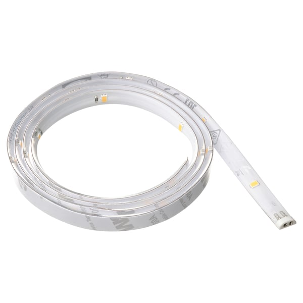 VATTENSTEN - LED lighting strip, white , 1 m