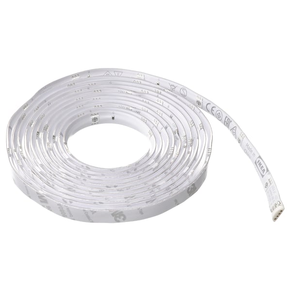 VATTENSTEN - LED lighting strip, multicolour, 3 m