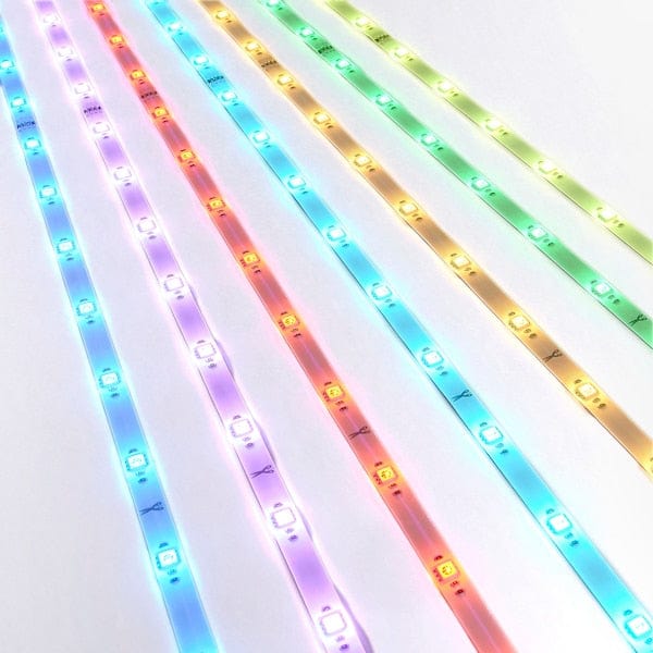 Ikea VATTENSTEN - LED lighting strip, multicolour, 3 m