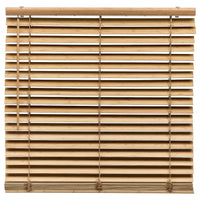 VECKLARFLY Venetian blind, bamboo, 100x155 cm