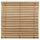 VECKLARFLY Venetian blind, bamboo, 155x100 cm