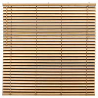 VECKLARFLY Venetian blind, bamboo, 120x155 cm