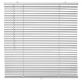 VECKLARFLY Venetian blind, white, 100x155 cm