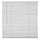 VECKLARFLY - VECKLARFLY Venetian blind, white, 100x155 cm