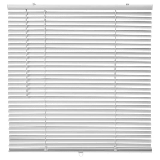 Ikea VECKLARFLY - Venetian blind, white, 100x155 cm