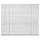 VECKLARFLY - VECKLARFLY Venetian blind, white, 140x155 cm