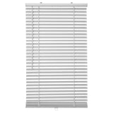 VECKLARFLY Venetian blind, white, 60x155 cm