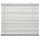 VECKLARFLY - VECKLARFLY Venetian blind, white, 80x155 cm