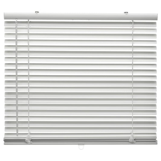 Ikea VECKLARFLY - Venetian blind, white, 80x155 cm